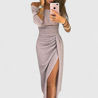 Caitlin | Trendy Maxikleid