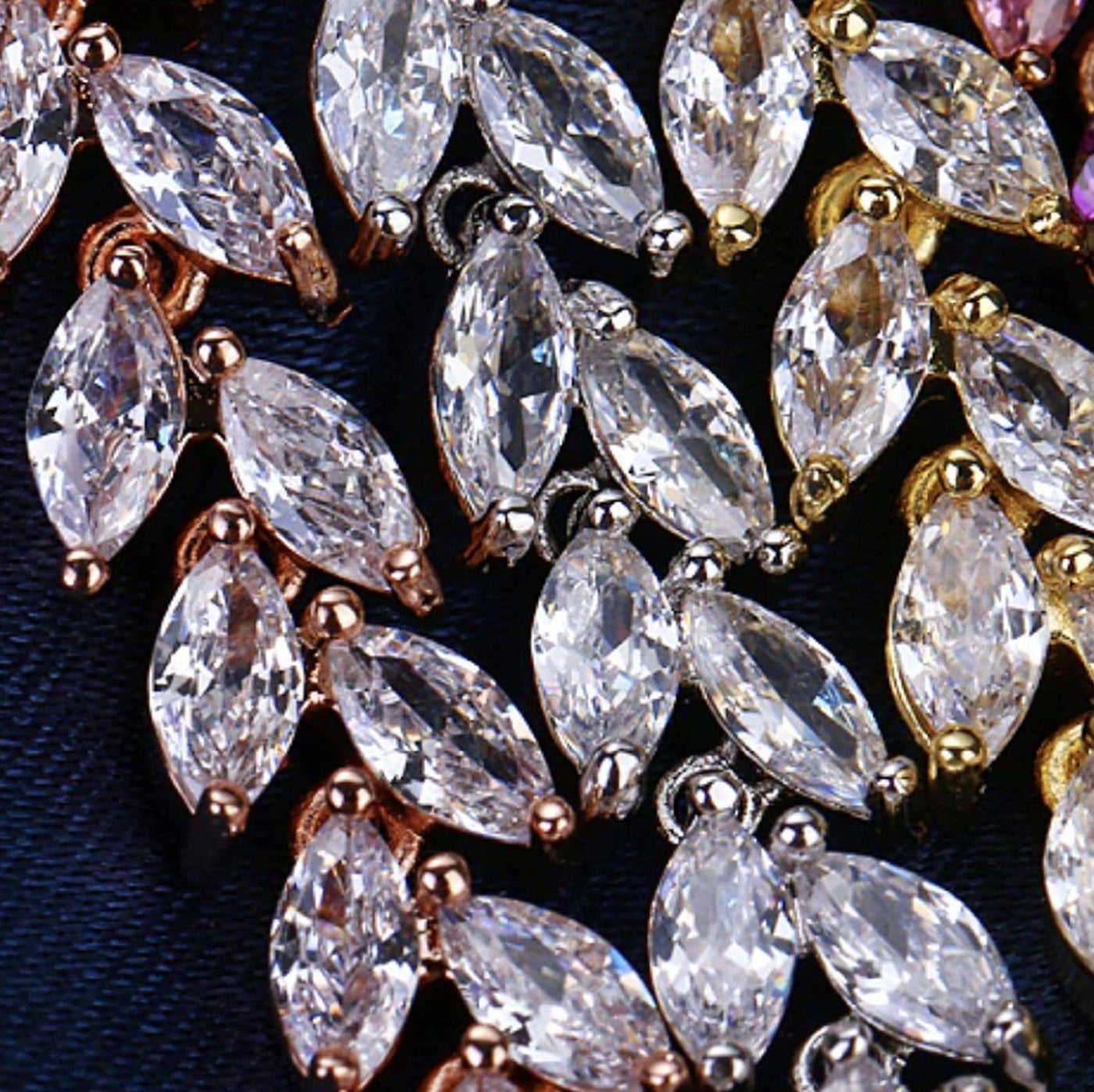 Das Jennie-Leaf-Armband