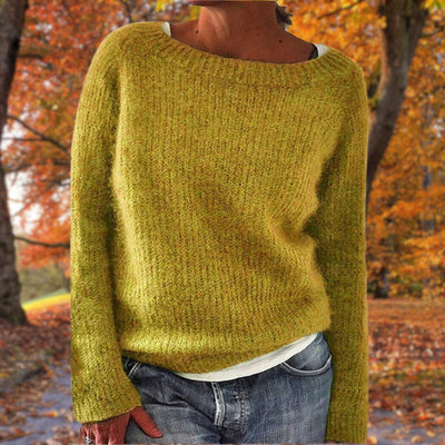 LISBETH™ | Weicher Herbstpullover