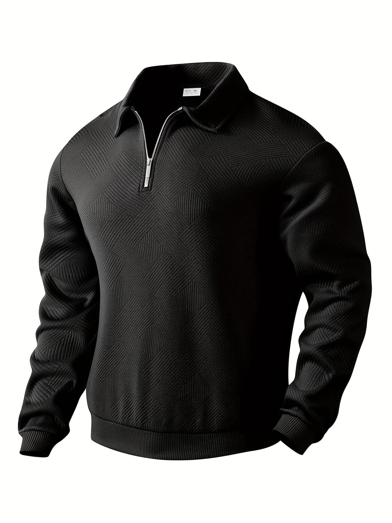 DAAN PULLOVER MIT REISSVERSCHLUSS