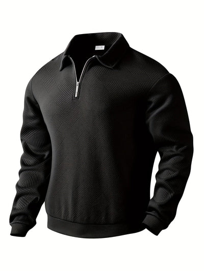 DAAN PULLOVER MIT REISSVERSCHLUSS