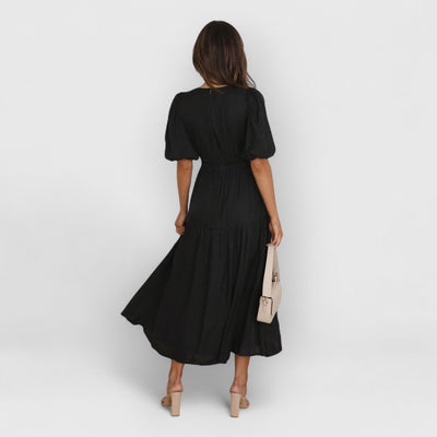 Viva | Maxikleid aus Viskose