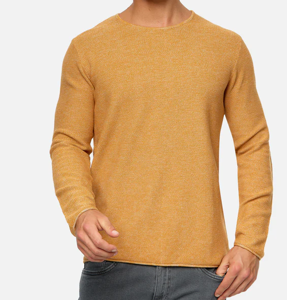 Octavius | Zeitlose Schicke Handwerkskunst Herren Pullover
