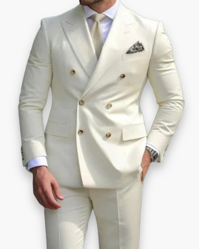 Herren Hochzeitsgast Anzug Slim Fit | Elegant & Modern