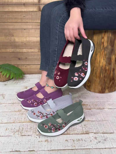 LANORA - RUTSCHFESTE ORTHOPÄDISCHE SCHUHE