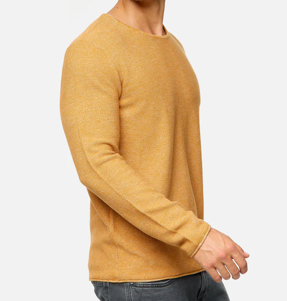 Octavius | Zeitlose Schicke Handwerkskunst Herren Pullover