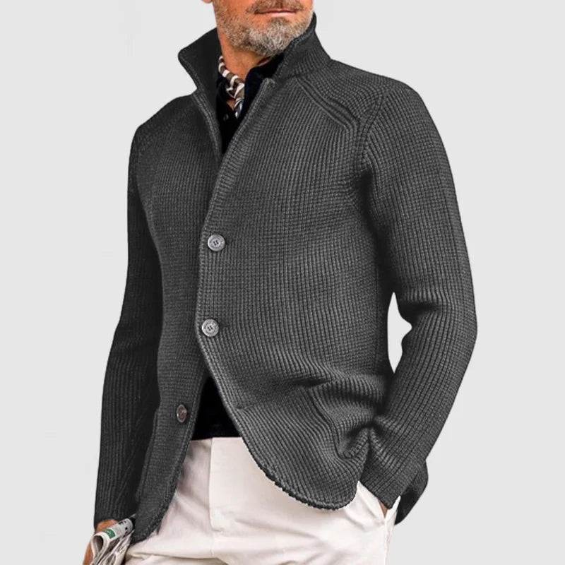 KARL™ - KOMFORTSTRICK MODEJACKE