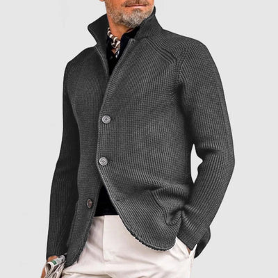 KARL™ - KOMFORTSTRICK MODEJACKE