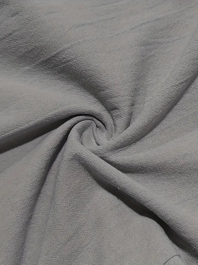 Nichols – Locker Sitzende Hose Aus Leinen Mit Kordelzug