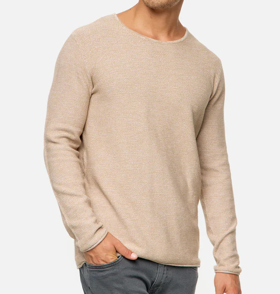 Octavius | Zeitlose Schicke Handwerkskunst Herren Pullover