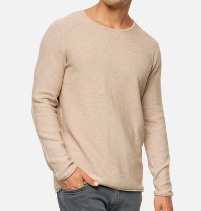 Octavius | Zeitlose Schicke Handwerkskunst Herren Pullover