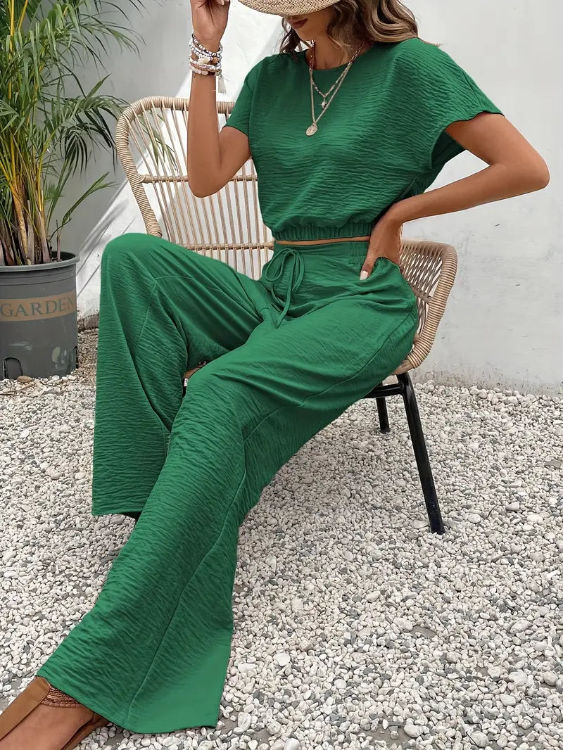 Ridora – Elegantes Zweiteiler-Set