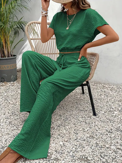 Ridora – Elegantes Zweiteiler-Set
