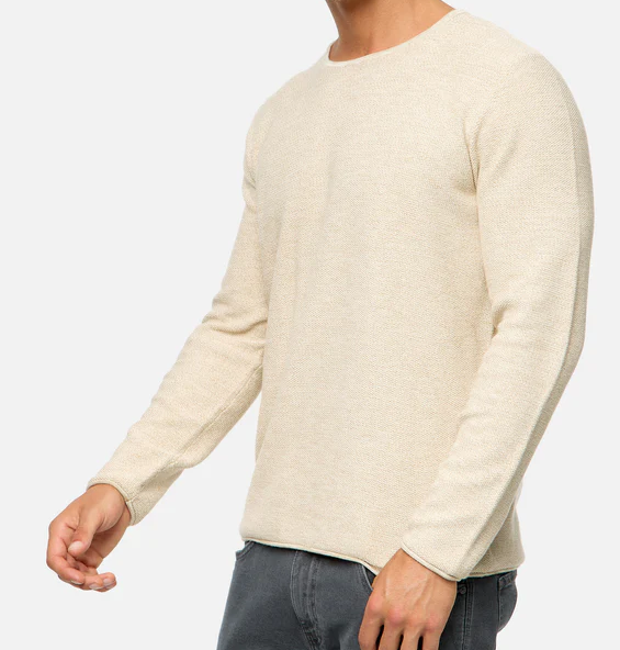 Octavius | Zeitlose Schicke Handwerkskunst Herren Pullover