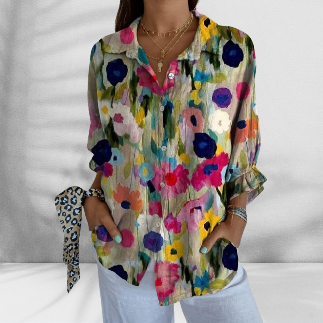 NARA™ | Premium-Bluse für jeden Anlass