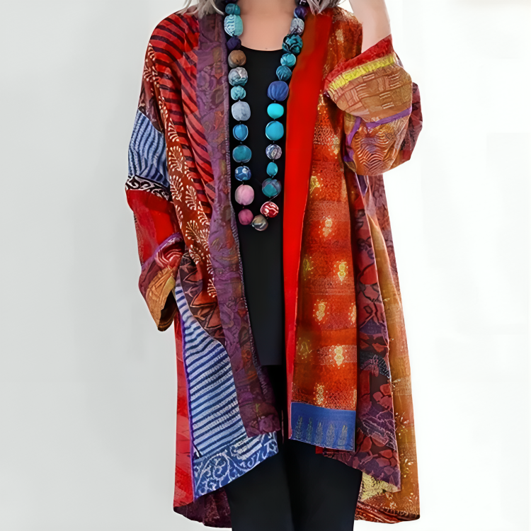 Sophie - Bequeme & Stilvolle Strickjacke
