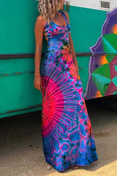 Avielle – Lebendiges Maxikleid