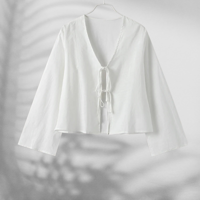 PAULINE™ | Premium-Bluse für jeden Anlass