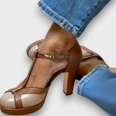 Criselma – Elegante High-Heel Sandalen