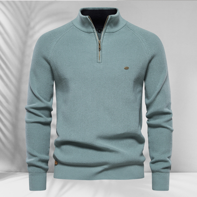 NIKLAS™ | Warmer und eleganter Pullover