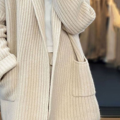 EMMA – LUXUS-CARDIGAN