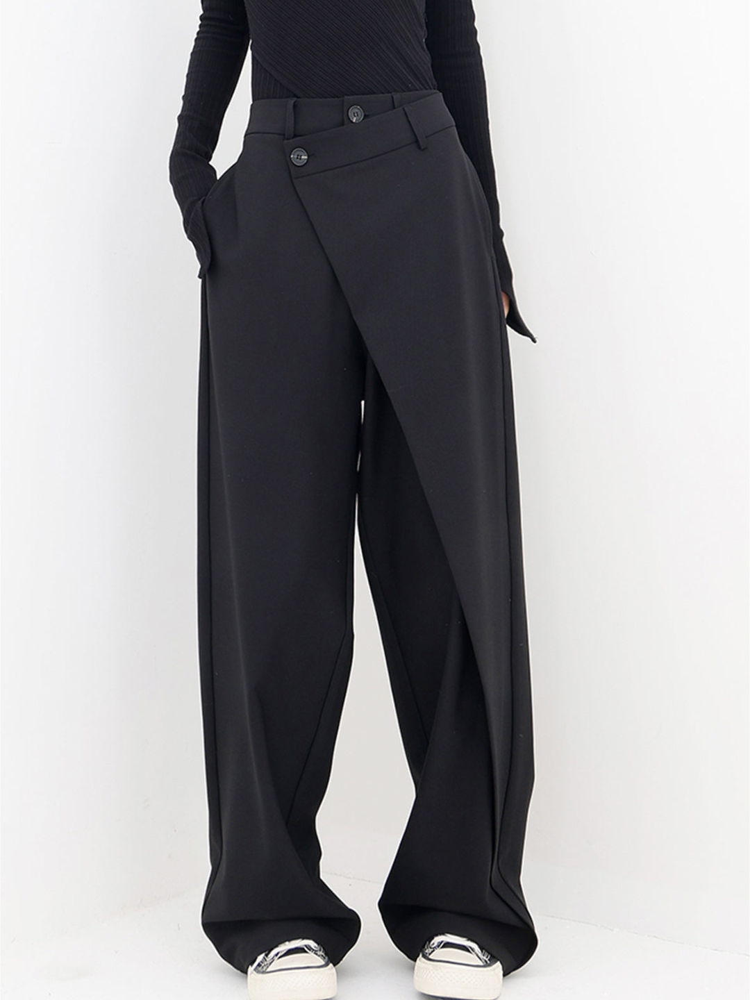 LUCIANA™ – MODERNE BAGGY HOSE