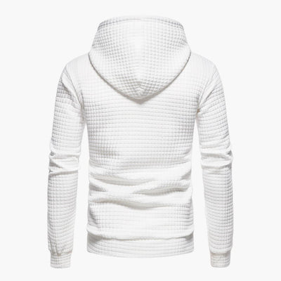 KLAUS™ | ELEGANTES UND WARMES WAFFELMUSTER-SWEATSHIRT