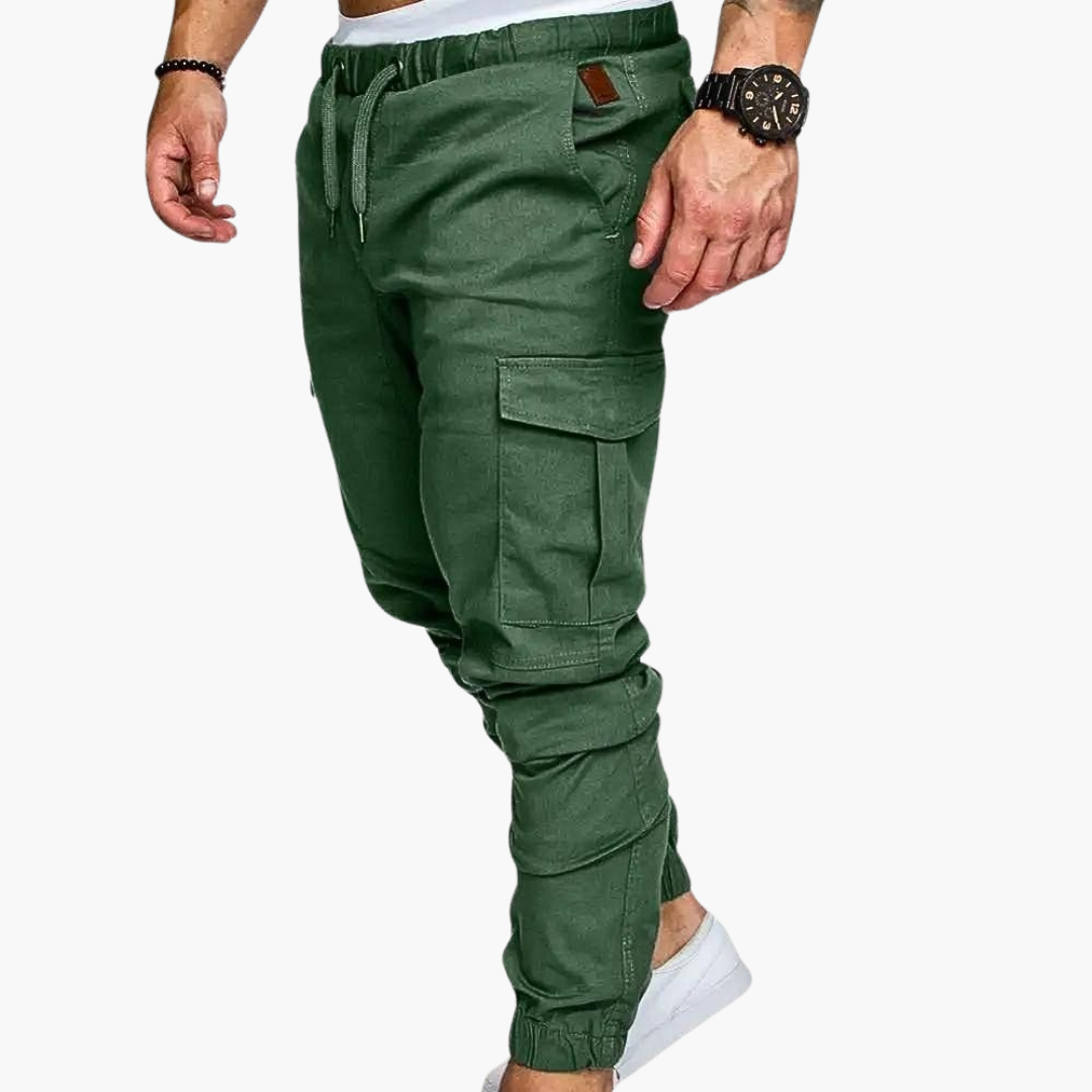 Cargo Jogger Pants für Herren - bequeme Freizeithosen