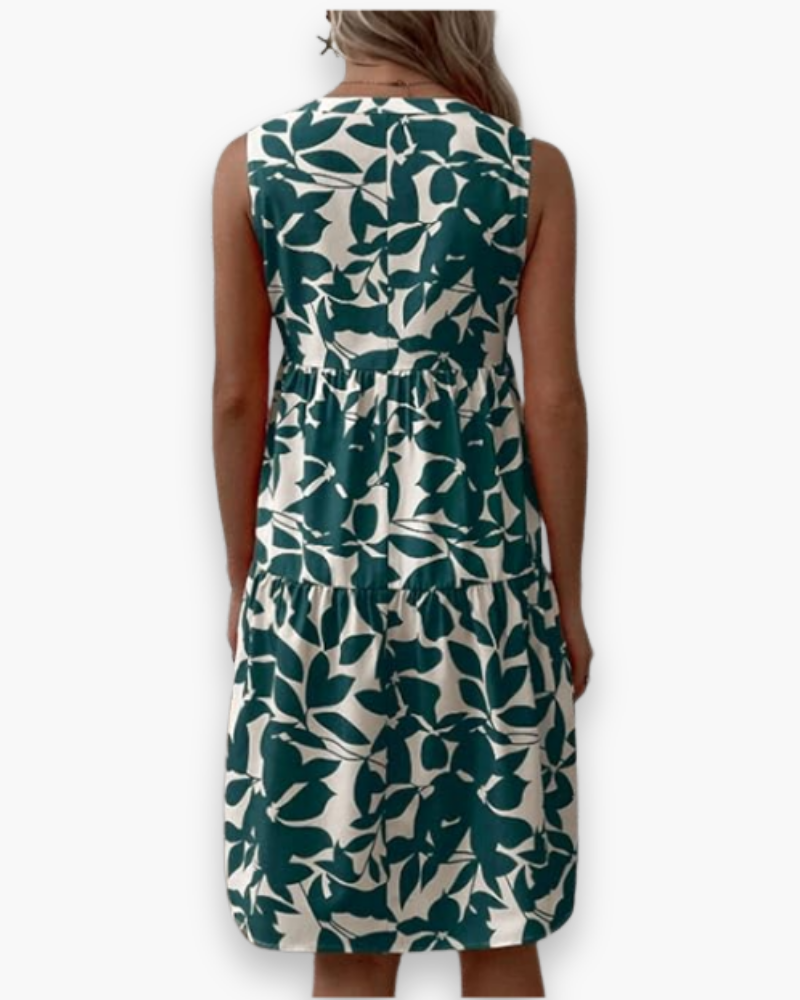 Damen Elegantes Kleid | Sommer Kleider