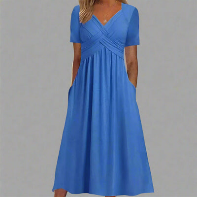 UTE™ | Elegantes Kleid für Frühling