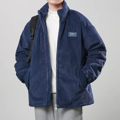 Ondrej | Zeitloser Komfort und Stil Herren-Cordjacke