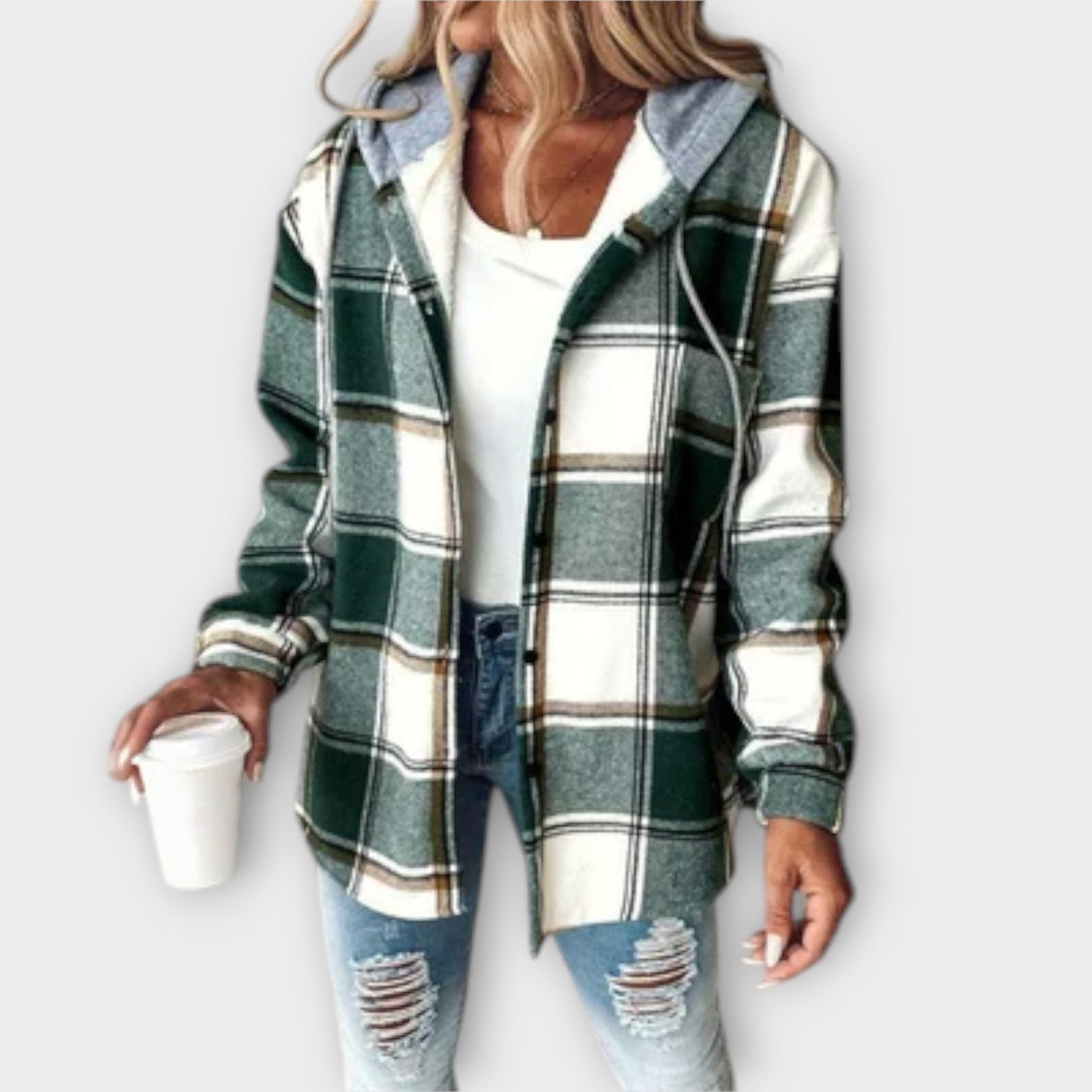 Madelynn | Komfortable Jacke