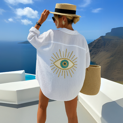 ANNEMIEK – BESTICKTE BLUSE MIT BOHO-CHARME
