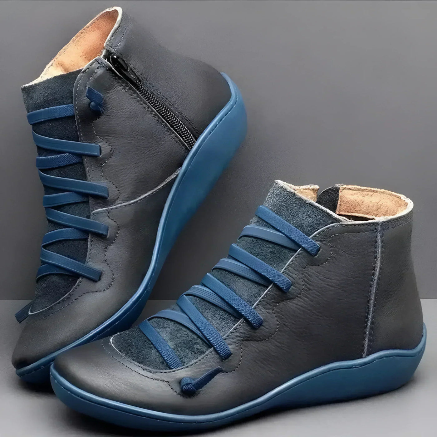 Ingrid | Bequeme Herrenstiefel