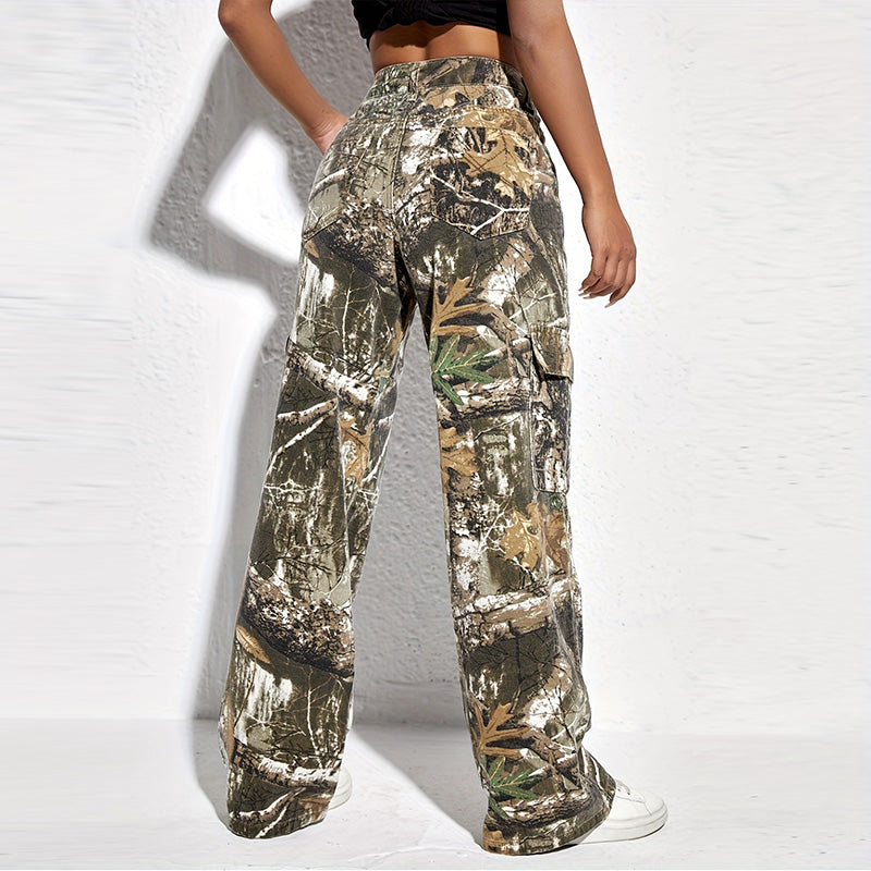 URBAN CAMO CHIC OVERALL