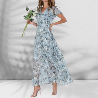 LENEA™ | Organisches Blumenkleid