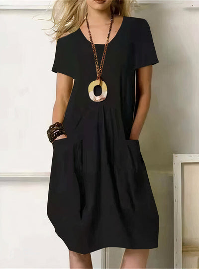 KASEY LÄSSIGE KLEID