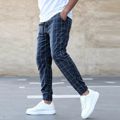 STYLE PRINT BEQUEME HOSE
