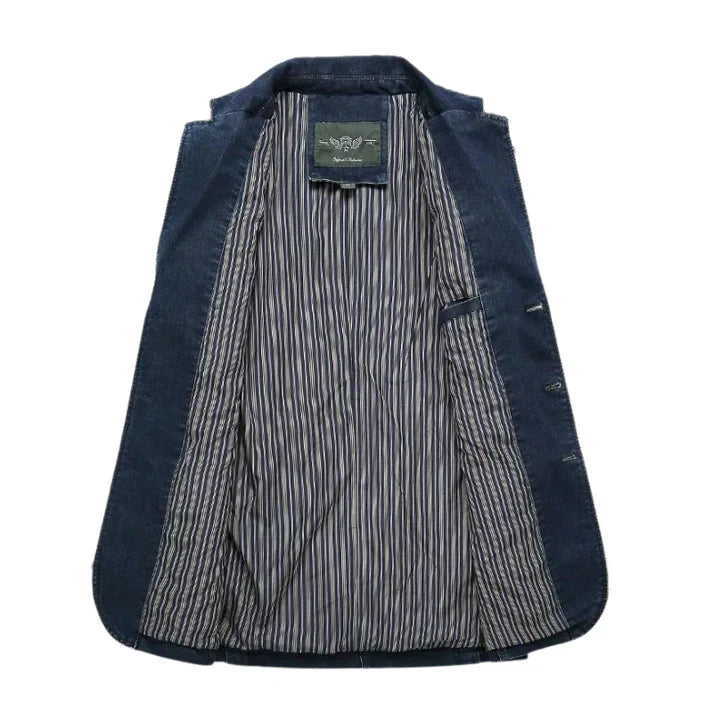 Rainer | Modern Stilvoll Komfort Herren Blazer