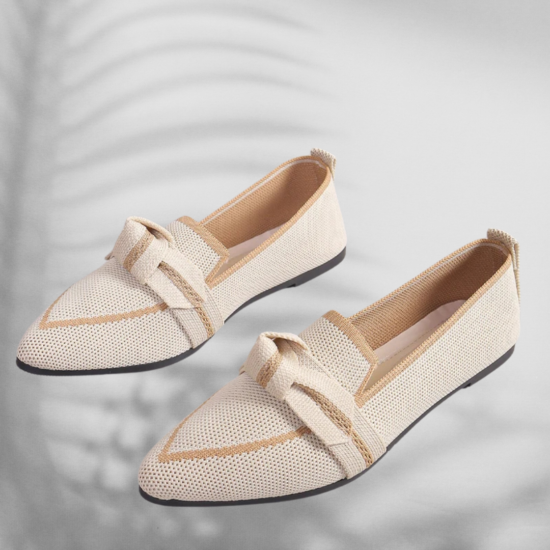 LIDIA™ | Sommerliche Mokassin für elegante Frauen