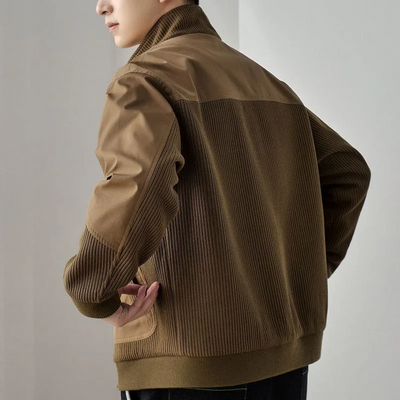 SAVILLE HYBRID BOMBER