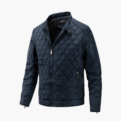 OLAF KARIERTE JACKE