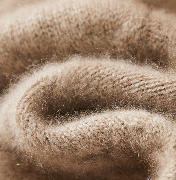 ALARA LUXE KASCHMIR PULLOVER