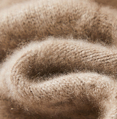 ALARA LUXE KASCHMIR PULLOVER