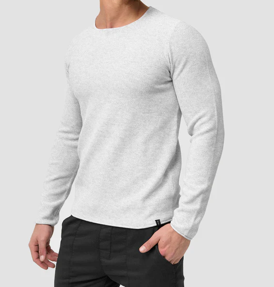 Octavius | Zeitlose Schicke Handwerkskunst Herren Pullover