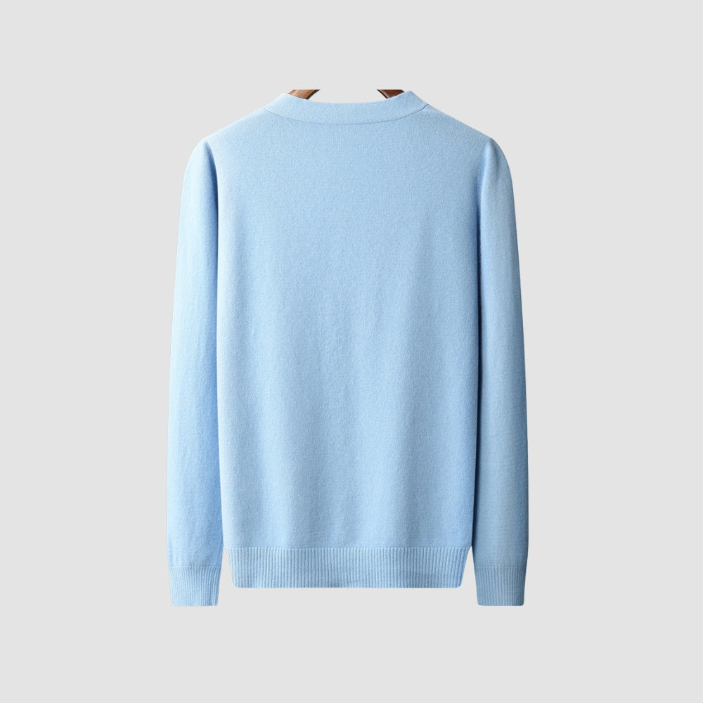 Anna™ | Kaschmir Strickjacke