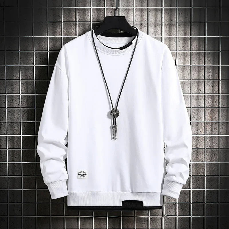 PICCOLO™ – STYLISCHER UND BEQUEMER ZWEILAGIGER PULLOVER