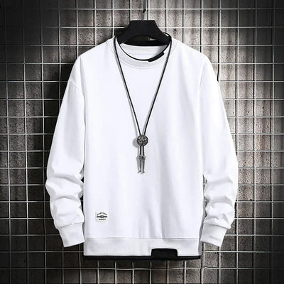 PICCOLO™ – STYLISCHER UND BEQUEMER ZWEILAGIGER PULLOVER