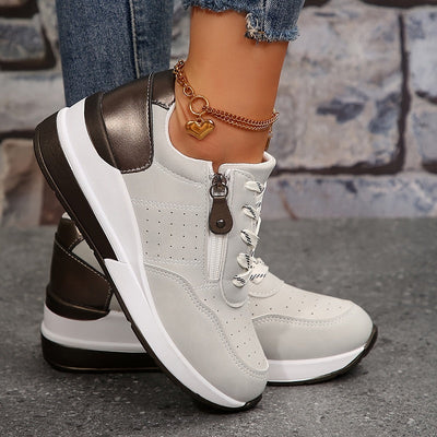 NOWI - ORTHOPÄDISCHE BEQUEME SNEAKER