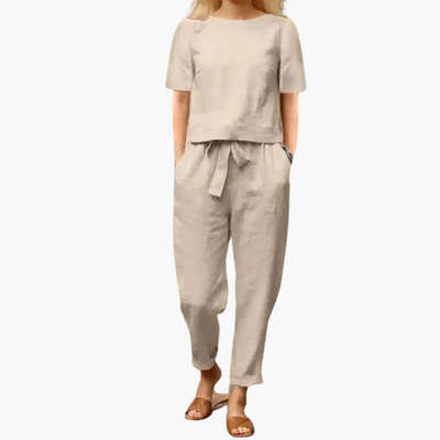 Luftiges Sommer Set für Frauen – bequem und stylish